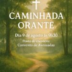 Caminhada orante