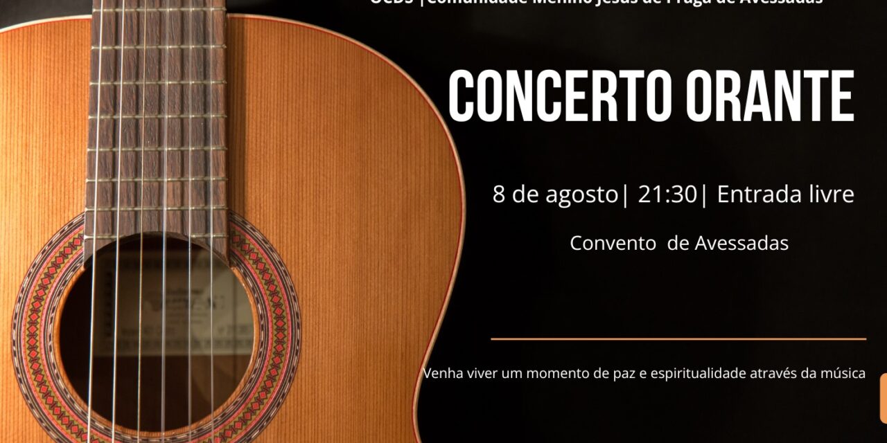 Concerto Orante