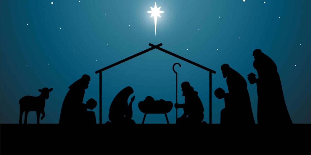 Horários das Celebrações no tempo de Natal